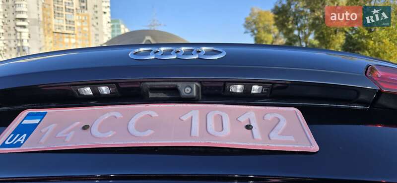 Позашляховик / Кросовер Audi Q5 2018 в Дніпрі фото 57 Позашляховик / Кросовер Audi Q5 2018 в Дніпрі