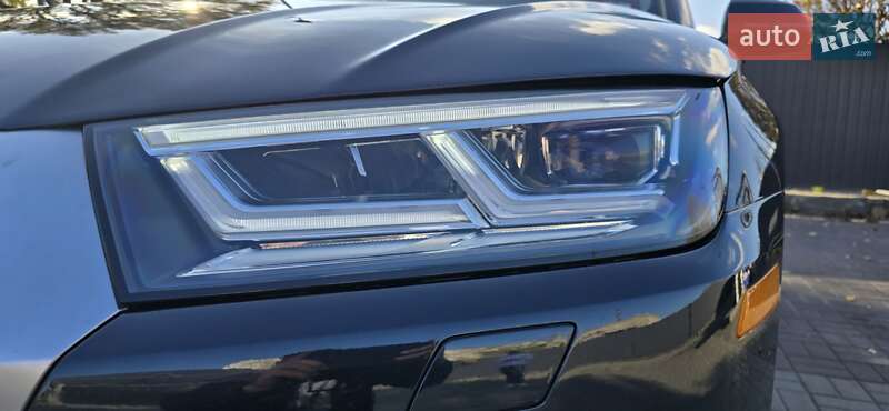Позашляховик / Кросовер Audi Q5 2018 в Дніпрі фото 59 Позашляховик / Кросовер Audi Q5 2018 в Дніпрі
