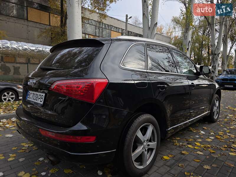 Позашляховик / Кросовер Audi Q5 2012 в Дніпрі фото 15 Позашляховик / Кросовер Audi Q5 2012 в Дніпрі
