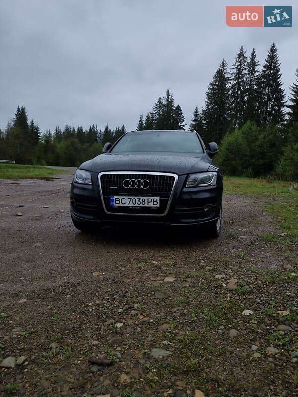 Позашляховик / Кросовер Audi Q5 2012 в Дніпрі фото 19 Позашляховик / Кросовер Audi Q5 2012 в Дніпрі