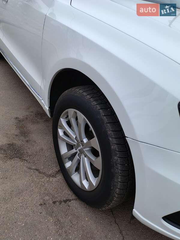 Позашляховик / Кросовер Audi Q5 2016 в Кропивницькому