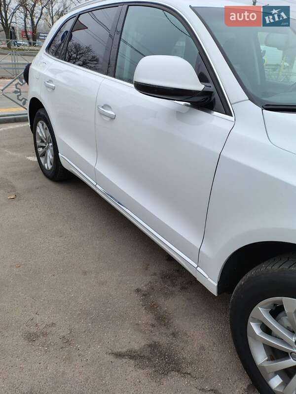 Позашляховик / Кросовер Audi Q5 2016 в Кропивницькому