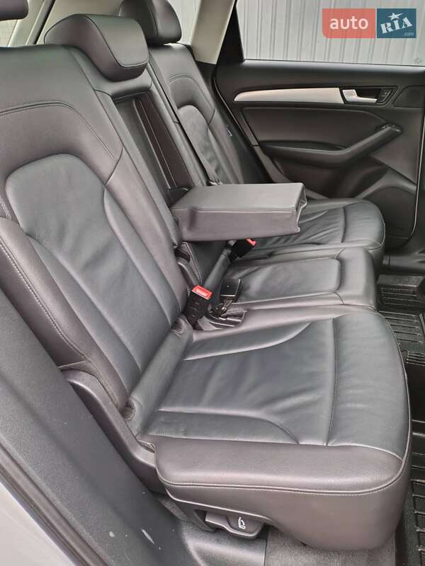 Позашляховик / Кросовер Audi Q5 2016 в Кропивницькому