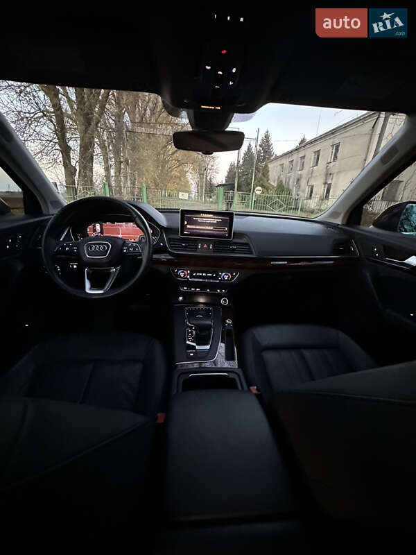 Внедорожник / Кроссовер Audi Q5 2017 в Тернополе фото 43 Внедорожник / Кроссовер Audi Q5 2017 в Тернополе