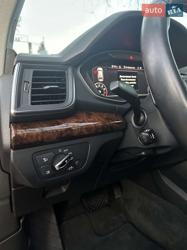 Внедорожник / Кроссовер Audi Q5 2017 в Тернополе фото 45 Внедорожник / Кроссовер Audi Q5 2017 в Тернополе