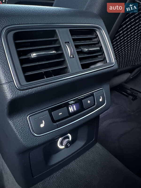 Внедорожник / Кроссовер Audi Q5 2017 в Тернополе фото 58 Внедорожник / Кроссовер Audi Q5 2017 в Тернополе