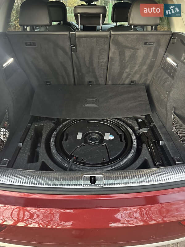 Внедорожник / Кроссовер Audi Q5 2017 в Тернополе фото 67 Внедорожник / Кроссовер Audi Q5 2017 в Тернополе