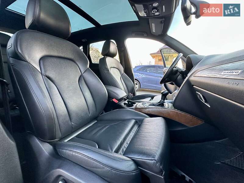 Внедорожник / Кроссовер Audi Q5 2015 в Львове