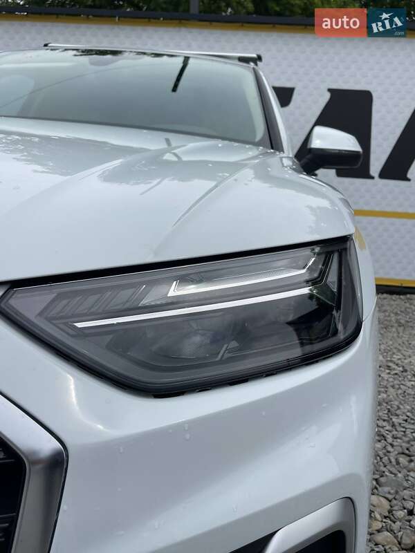 Внедорожник / Кроссовер Audi Q5 2021 в Черновцах фото 5 Внедорожник / Кроссовер Audi Q5 2021 в Черновцах