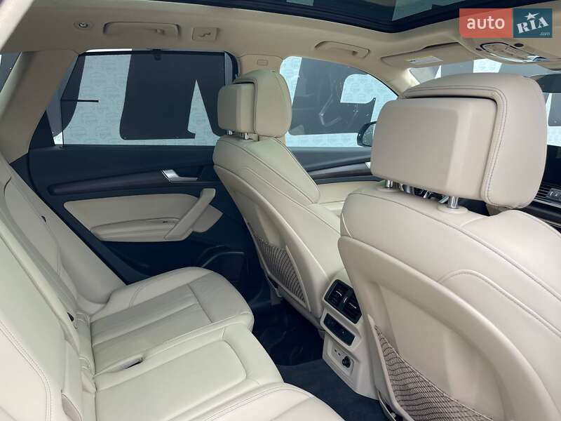 Внедорожник / Кроссовер Audi Q5 2021 в Черновцах фото 9 Внедорожник / Кроссовер Audi Q5 2021 в Черновцах