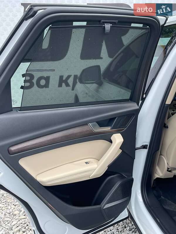 Внедорожник / Кроссовер Audi Q5 2021 в Черновцах фото 18 Внедорожник / Кроссовер Audi Q5 2021 в Черновцах