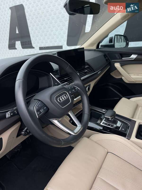 Внедорожник / Кроссовер Audi Q5 2021 в Черновцах фото 27 Внедорожник / Кроссовер Audi Q5 2021 в Черновцах