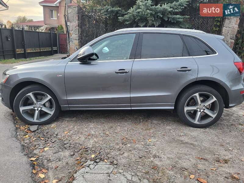 Позашляховик / Кросовер Audi Q5 2015 в Києві фото 5 Позашляховик / Кросовер Audi Q5 2015 в Києві