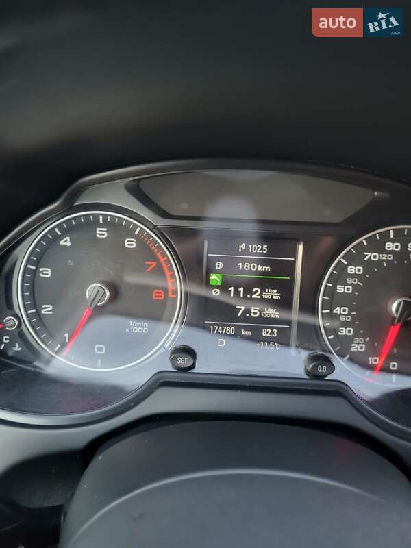 Позашляховик / Кросовер Audi Q5 2015 в Києві фото 15 Позашляховик / Кросовер Audi Q5 2015 в Києві