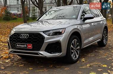 Внедорожник / Кроссовер Audi Q5 2024 в Киеве