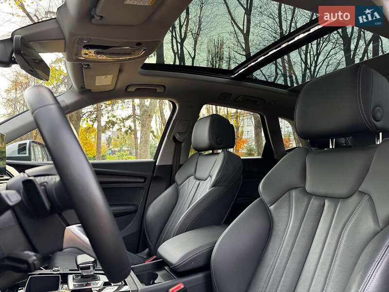 Позашляховик / Кросовер Audi Q5 2024 в Києві фото 24 Позашляховик / Кросовер Audi Q5 2024 в Києві