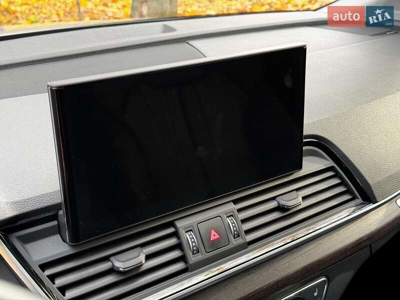 Позашляховик / Кросовер Audi Q5 2024 в Києві фото 28 Позашляховик / Кросовер Audi Q5 2024 в Києві