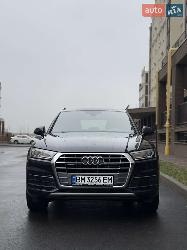 Позашляховик / Кросовер Audi Q5 2019 в Сумах фото 4 Позашляховик / Кросовер Audi Q5 2019 в Сумах