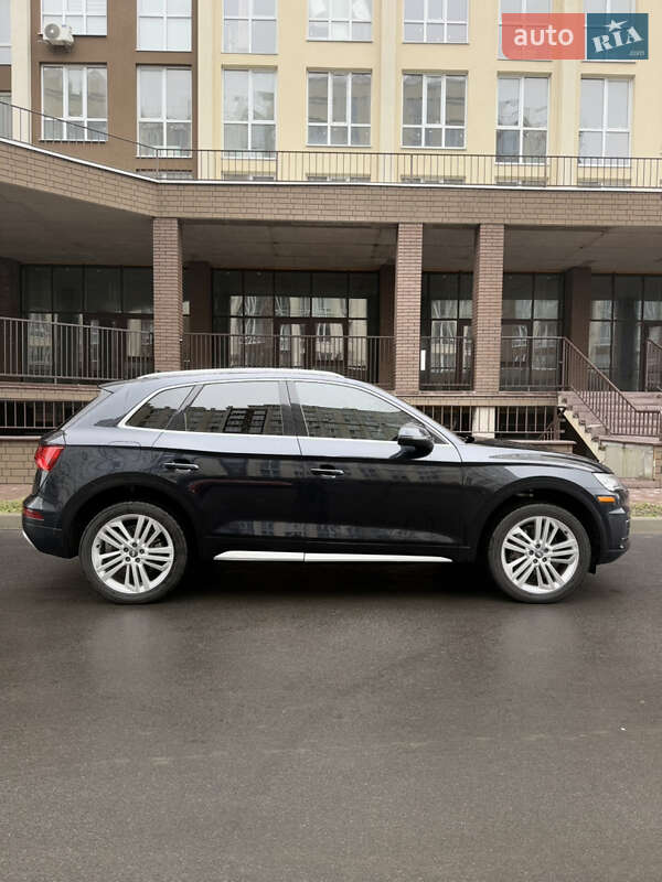 Позашляховик / Кросовер Audi Q5 2019 в Сумах фото 9 Позашляховик / Кросовер Audi Q5 2019 в Сумах