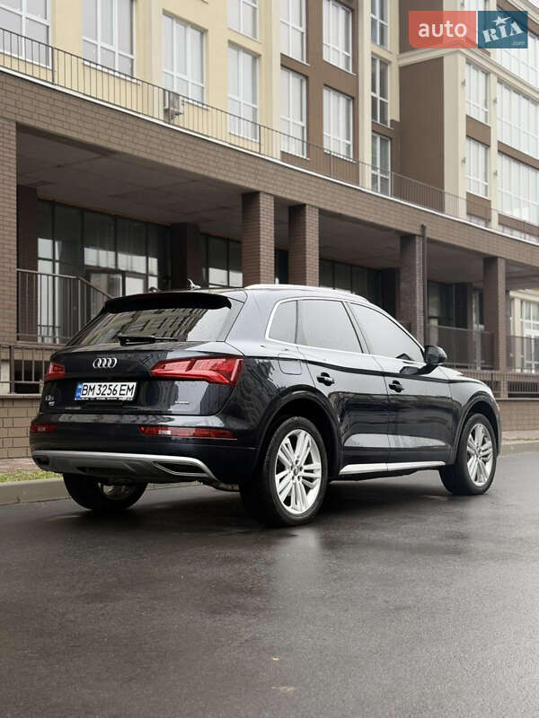 Позашляховик / Кросовер Audi Q5 2019 в Сумах фото 13 Позашляховик / Кросовер Audi Q5 2019 в Сумах