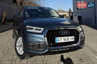 Позашляховик / Кросовер Audi Q5 2018 в Тернополі
