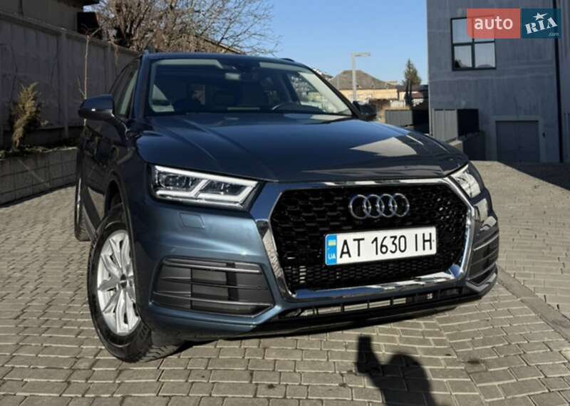 Audi Q5 2018 Audi Q5 2018
