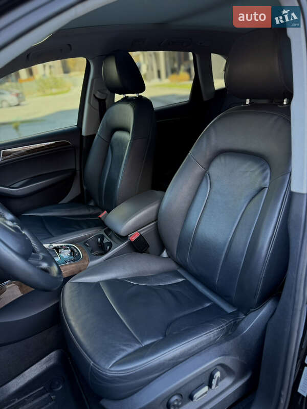 Позашляховик / Кросовер Audi Q5 2015 в Тернополі