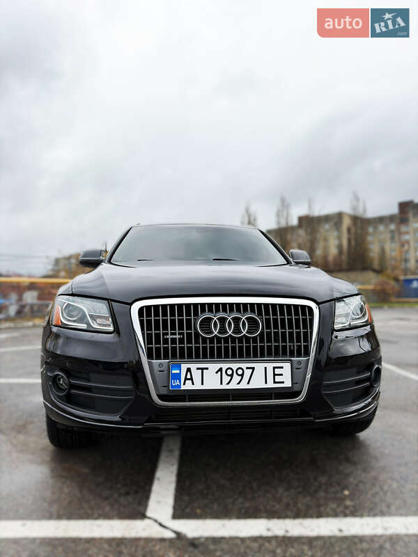 Внедорожник / Кроссовер Audi Q5 2011 в Ивано-Франковске