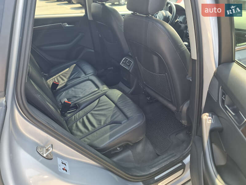 Позашляховик / Кросовер Audi Q5 2015 в Чернівцях фото 7 Позашляховик / Кросовер Audi Q5 2015 в Чернівцях