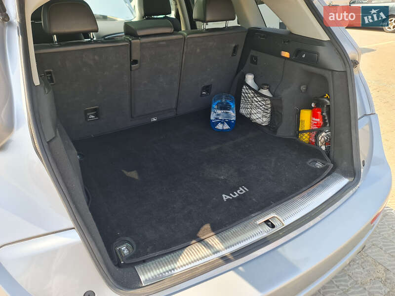 Позашляховик / Кросовер Audi Q5 2015 в Чернівцях фото 13 Позашляховик / Кросовер Audi Q5 2015 в Чернівцях