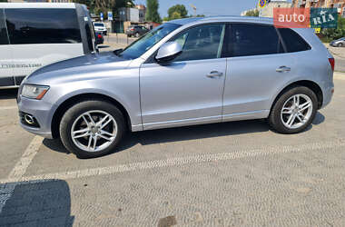 Внедорожник / Кроссовер Audi Q5 2015 в Черновцах