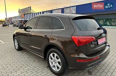 Внедорожник / Кроссовер Audi Q5 2012 в Дрогобыче