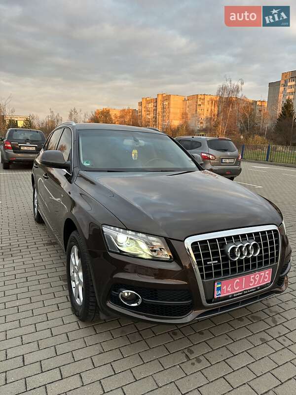 Позашляховик / Кросовер Audi Q5 2012 в Дрогобичі фото 10 Позашляховик / Кросовер Audi Q5 2012 в Дрогобичі