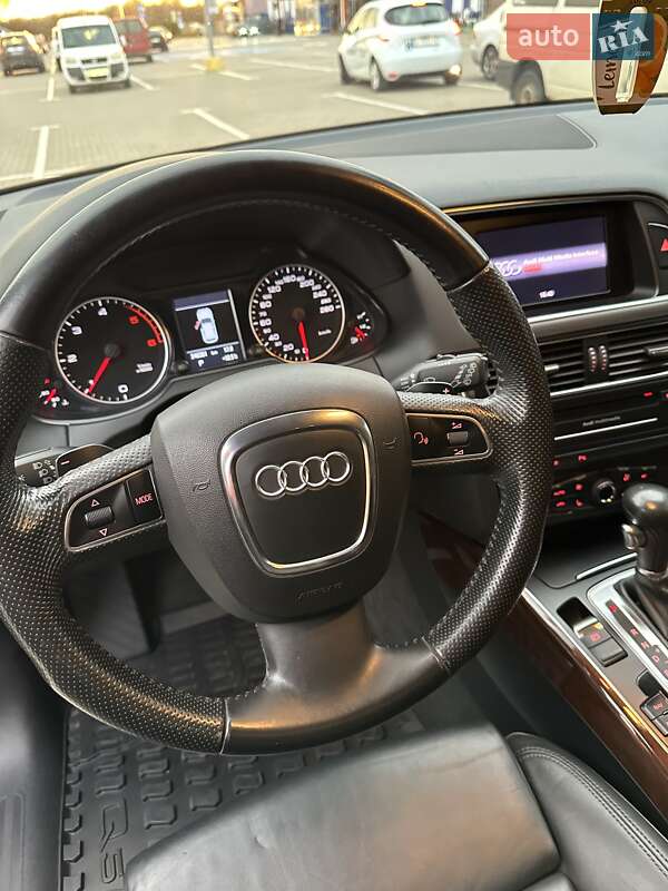 Позашляховик / Кросовер Audi Q5 2012 в Дрогобичі фото 20 Позашляховик / Кросовер Audi Q5 2012 в Дрогобичі