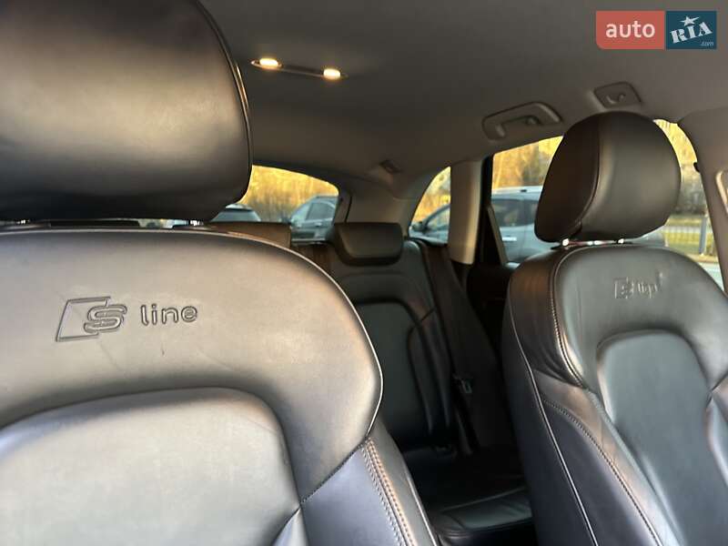 Позашляховик / Кросовер Audi Q5 2012 в Дрогобичі фото 29 Позашляховик / Кросовер Audi Q5 2012 в Дрогобичі