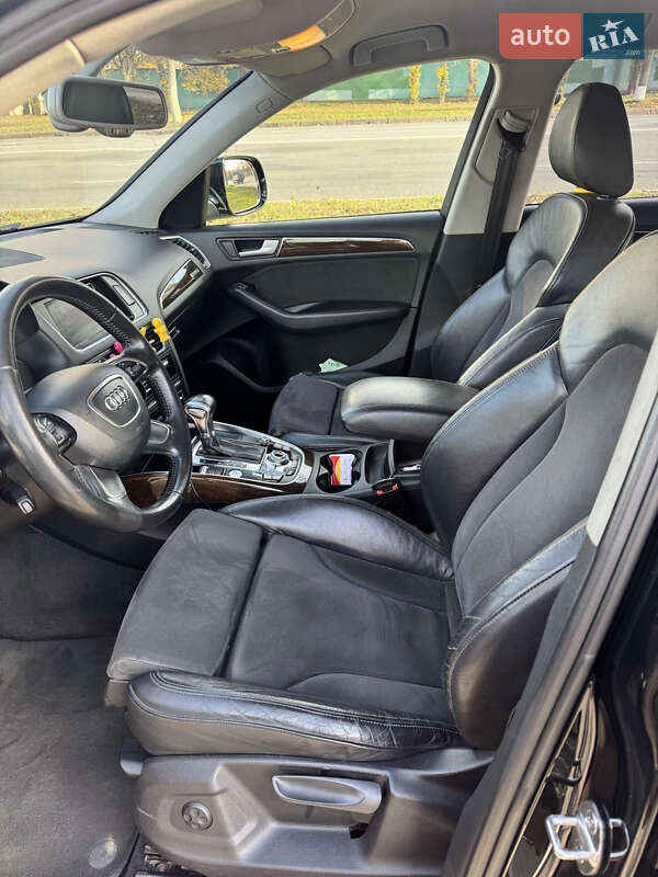 Внедорожник / Кроссовер Audi Q5 2013 в Харькове