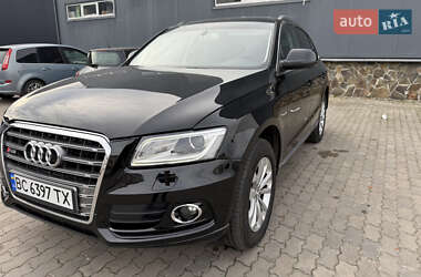 Внедорожник / Кроссовер Audi Q5 2014 в Стрые