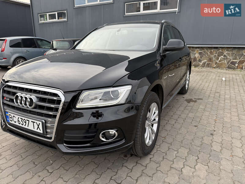 Audi Q5 2014 Audi Q5 2014