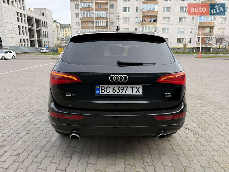 Внедорожник / Кроссовер Audi Q5 2014 в Стрые фото 8 Внедорожник / Кроссовер Audi Q5 2014 в Стрые