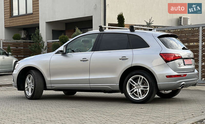Позашляховик / Кросовер Audi Q5 2015 в Стрию