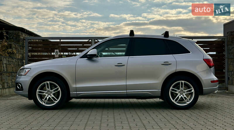 Позашляховик / Кросовер Audi Q5 2015 в Стрию