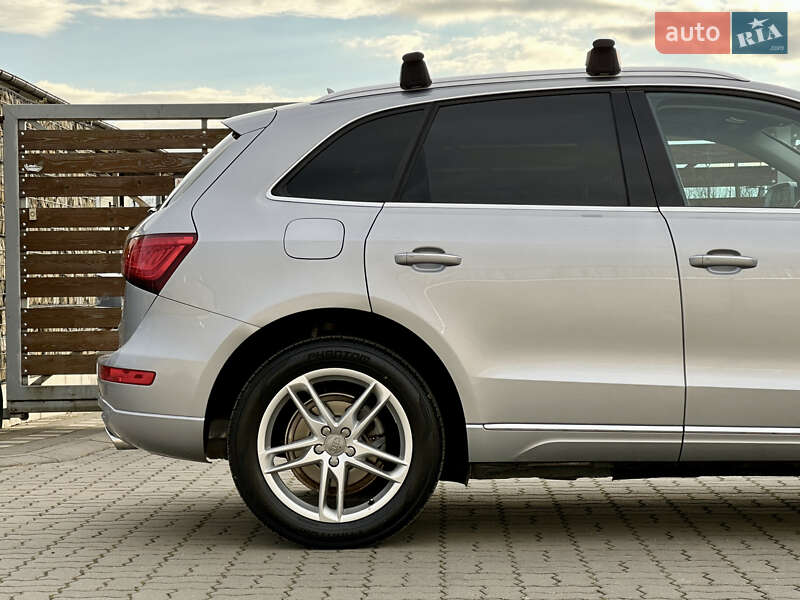 Позашляховик / Кросовер Audi Q5 2015 в Стрию