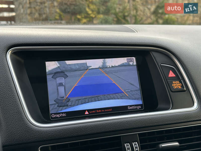 Позашляховик / Кросовер Audi Q5 2015 в Стрию