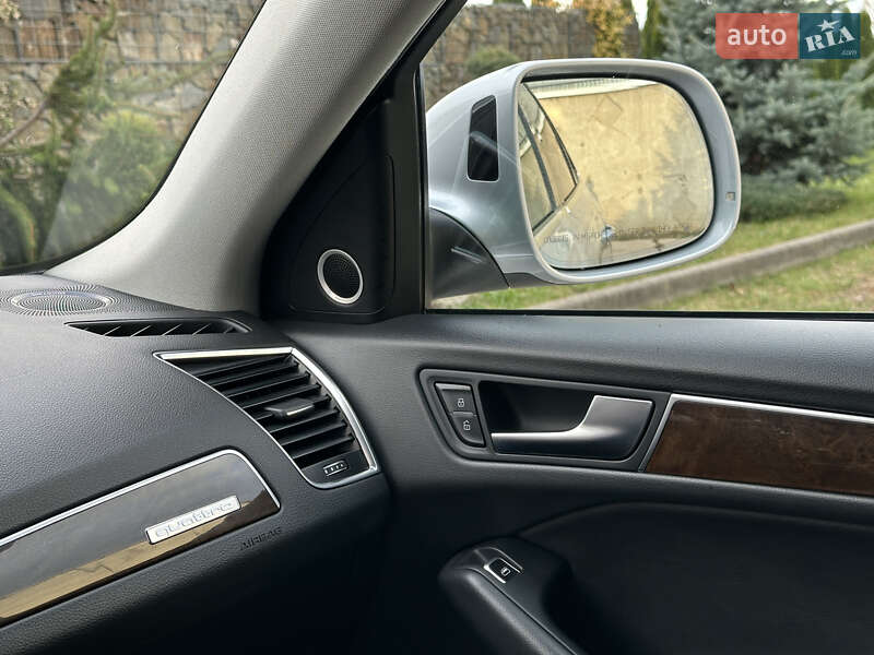 Позашляховик / Кросовер Audi Q5 2015 в Стрию