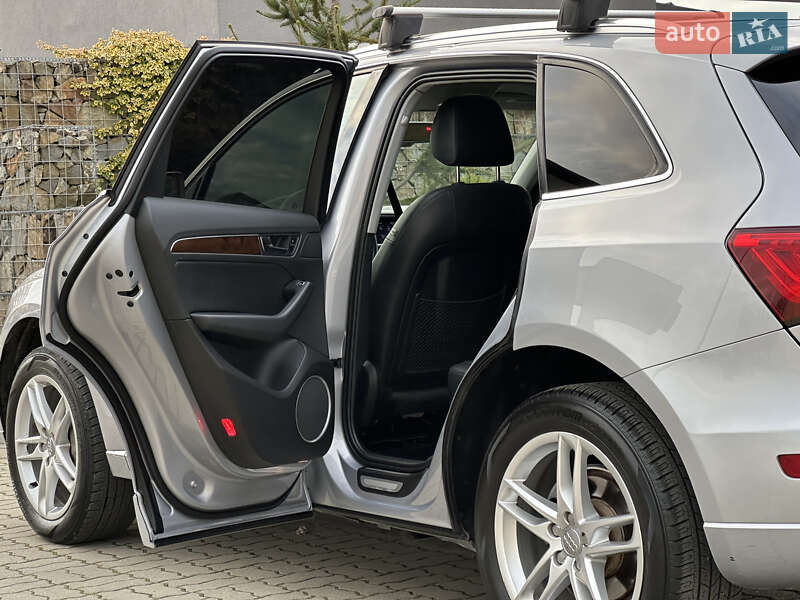 Позашляховик / Кросовер Audi Q5 2015 в Стрию