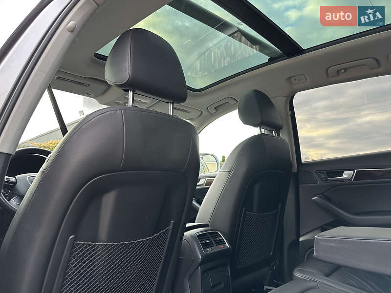 Позашляховик / Кросовер Audi Q5 2015 в Стрию