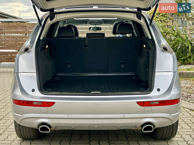 Позашляховик / Кросовер Audi Q5 2015 в Стрию