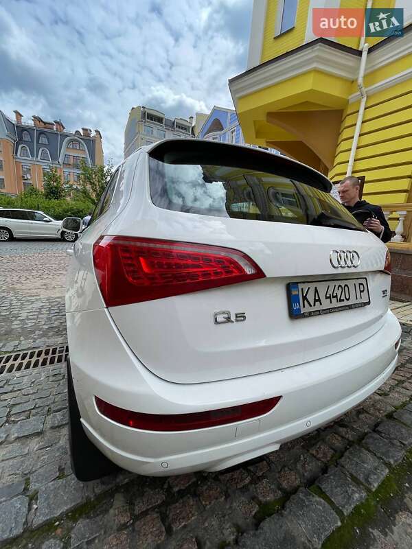 Внедорожник / Кроссовер Audi Q5 2012 в Киеве фото 6 Внедорожник / Кроссовер Audi Q5 2012 в Киеве