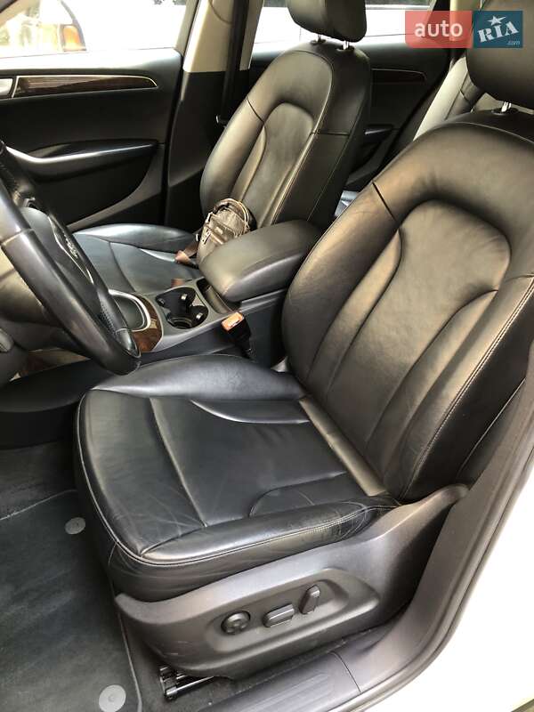 Внедорожник / Кроссовер Audi Q5 2012 в Киеве фото 10 Внедорожник / Кроссовер Audi Q5 2012 в Киеве