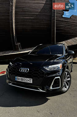 Внедорожник / Кроссовер Audi Q5 2021 в Одессе